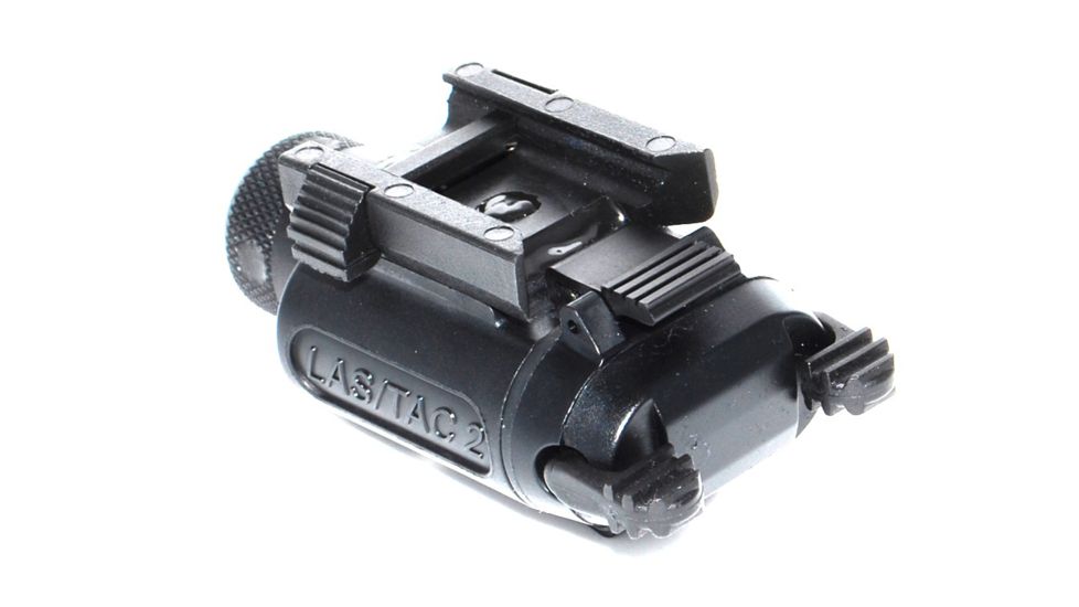 Steiner Laser Devices Incandescent Tactical Light LAS/TAC 2 Series, 200 Lumens, Fits 1913 Rail 9081