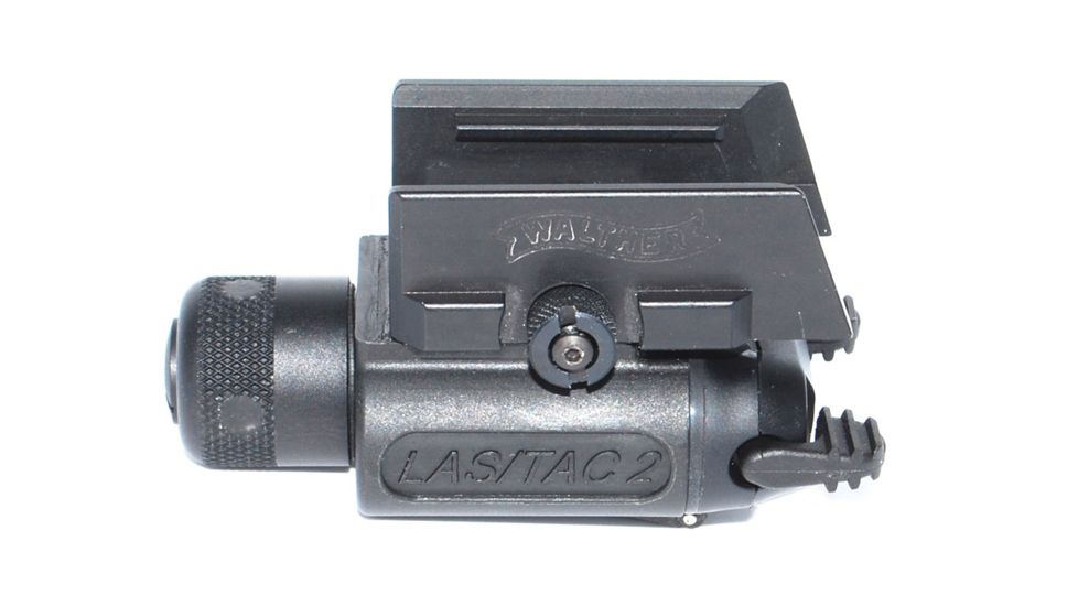 Steiner Laser Devices Incandescent Tactical Light LAS/TAC 2 Series, 200 Lumens, Fits 1913 Rail 9081