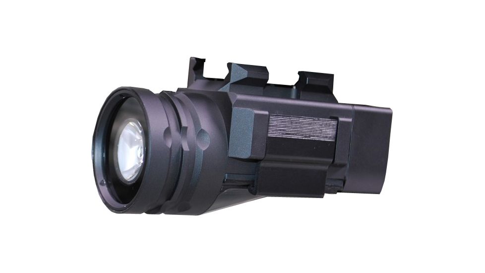 Factory Demo Steiner Laser Devices MK3 500 Lumen LED Tactical Weapon Light w/ 600mW IR,White LED 9071