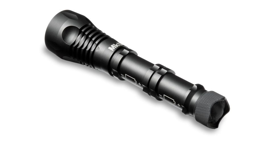 Demo, Steiner Laser Devices MK5 800 Lumen LED Tactical Weapon Light,White LED 9073