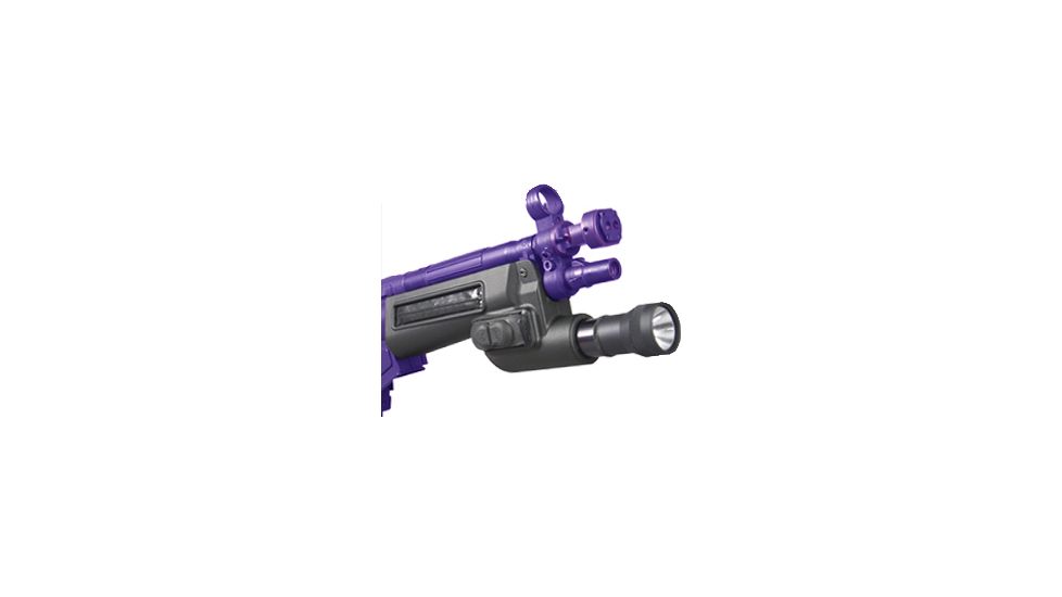 Steiner Laser Devices MP5 LDITL-P Light Foregrips Incandescent w/ Lexan Lens and Momentary/Positive On Rocker Switch