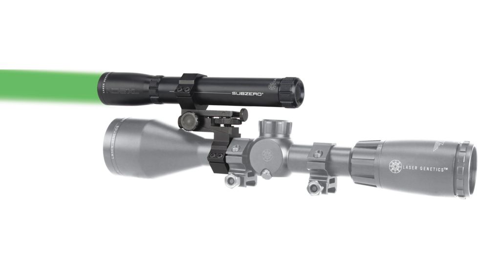 Laser Genetics ND-3XL SUBZERO - On A Scope LG-ND3XL-SZ