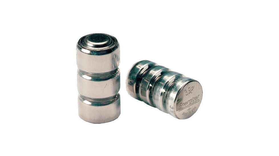 Lasermax Batteries multi pkg Silver Oxide for rail &amp; side-mount laser systems