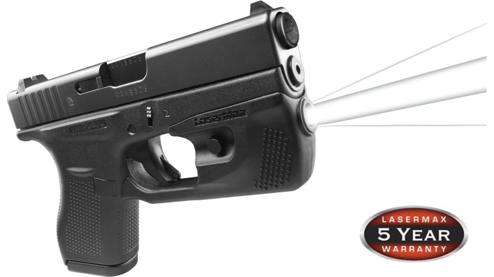 LaserMax 5 Year Warranty