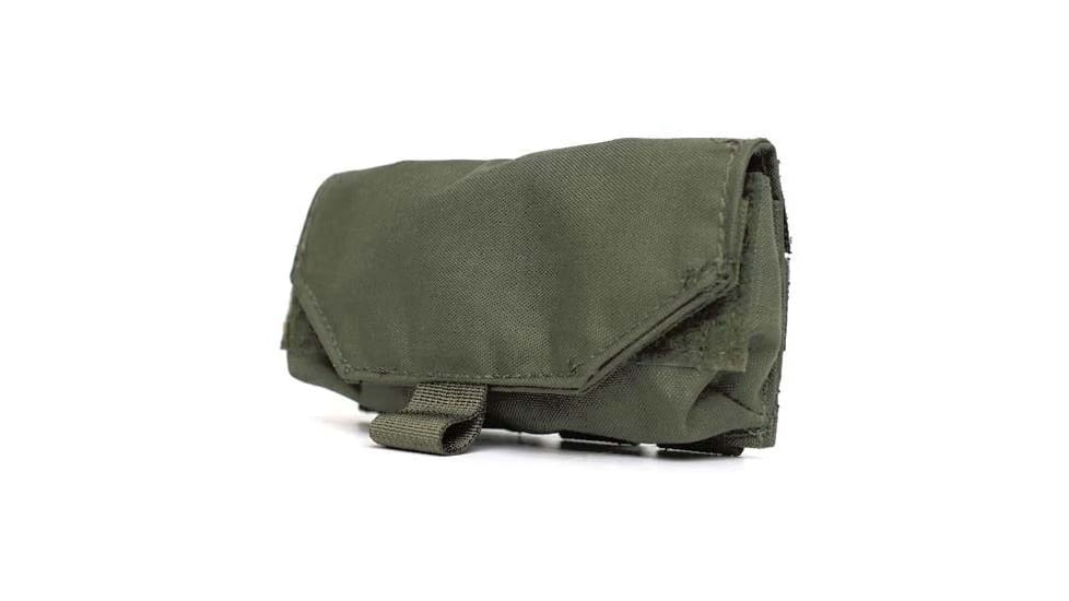 LBT Shotgun Pouch, 12 Round, Ranger Green, LBT-9016A RANGER GREEN