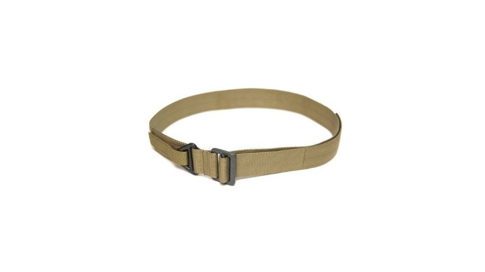 LBX Tactical XLarge Non-Load Bearing Uniform Belt, Tan, X-Large LBX-0052-XL TAN X-Large