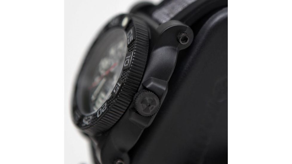 LBX Tactical Reactor Watch, Black LBX-3000 BLACK