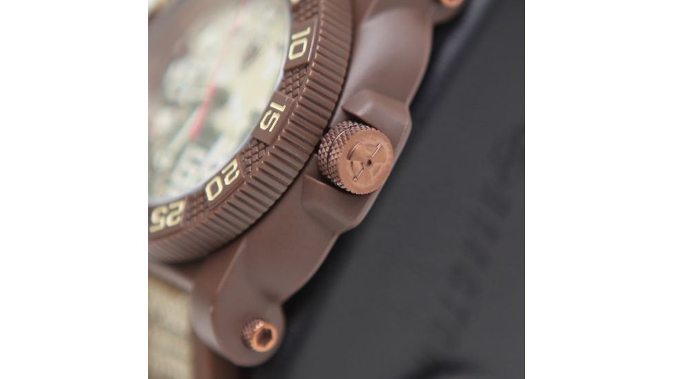 LBX Tactical Reactor Watch, Brown LBX-3000 BROWN