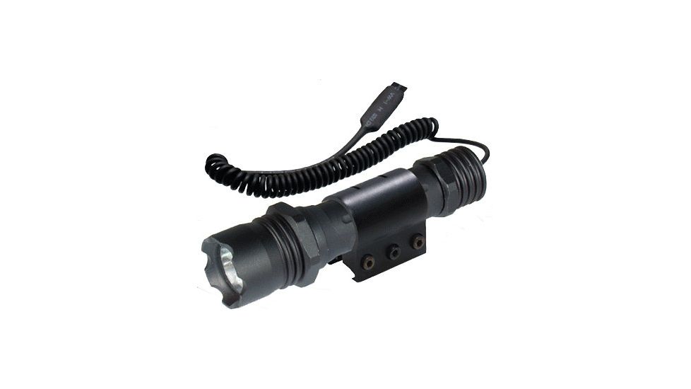 Leapers UTG Defender Series Weapon and Handheld Tactical Xenon Flashlight LT-ZL168