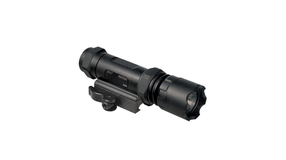 Leapers Combat 26mm Integrated Reflector LED Flashlight LT-EL228Q