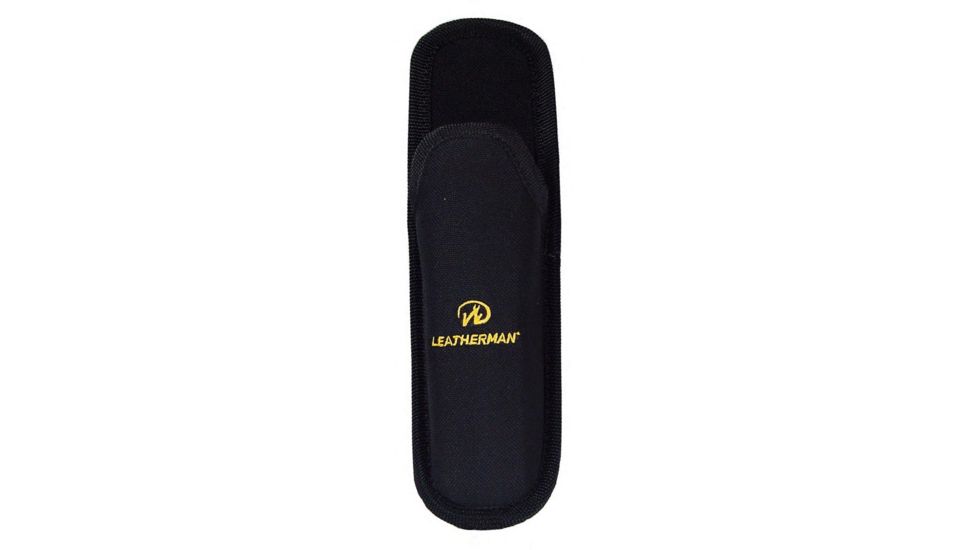  Hybrid Black Nylon Sheath with Clip