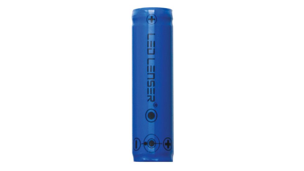 LED Lenser 14500 Li-Ion Rechargeable Battery 880076