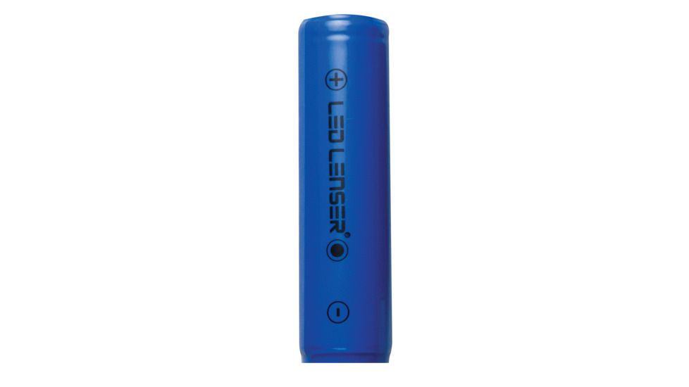 LED Lenser 18650 Li-Ion  Rechargeable Battery 880077