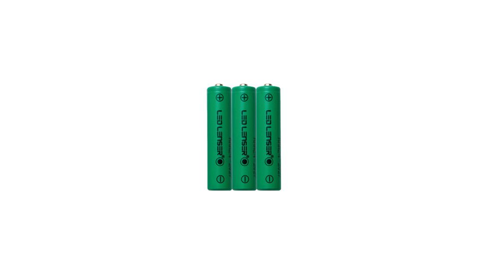 LED Lenser NI-MH AA Rechargeable Battery 880079