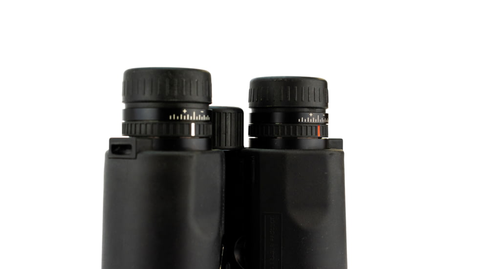 Leica 15x56 Geovid-R - Meters w/ EHR, BLK 40431