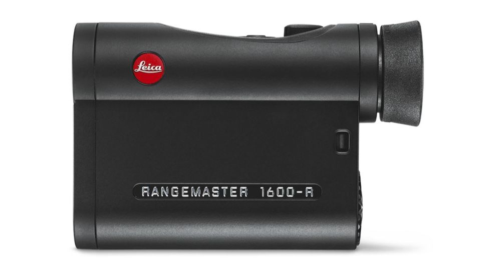 Rangemaster 7x24 CRF 1600 R Range Finder, Black