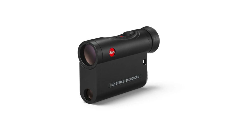 Leica CRF 7x24mm Rangemaster, 3500.COM, Black, 40508