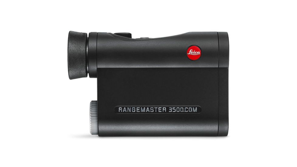 Leica CRF 7x24mm Rangemaster, 3500.COM, Black, 40508