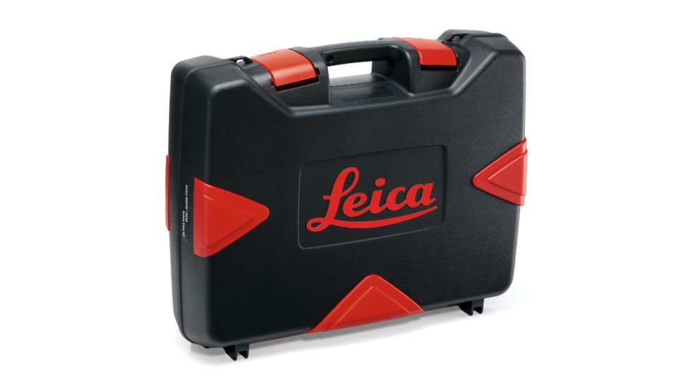 Leica Disto D810 Laser Distance Meter Touch Professional Package - Includes D810, FTA360, TRI70, Hard Case 806648