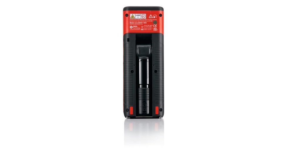 Leica Disto S910 Laser Distance Meter up to 984ft,Black/Red 808183