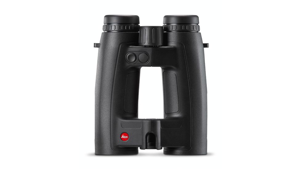 Leica Geovid 10x42 HD-B 3000 Rangefinders, Black, 40801