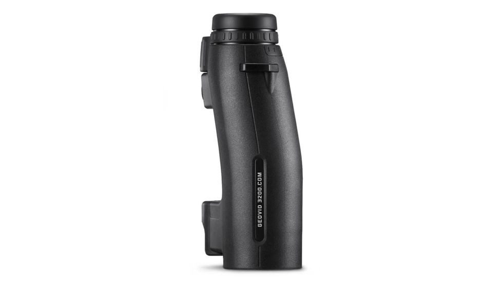DEMO, Leica Geovid 3200.COM Rangefinder Binoculars, 10x42mm, Black, 40807