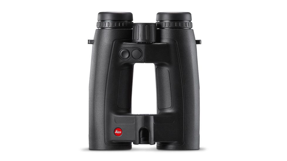 DEMO, Leica Geovid 3200.COM Rangefinder Binoculars, 10x42mm, Black, 40807