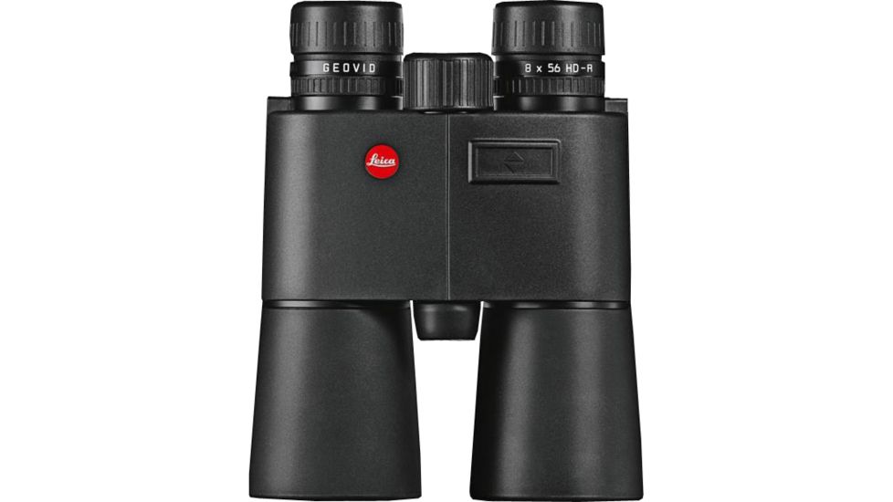 Leica Geovid 8 x 56 HD-R - Meters, Black, 8 x 56 40060