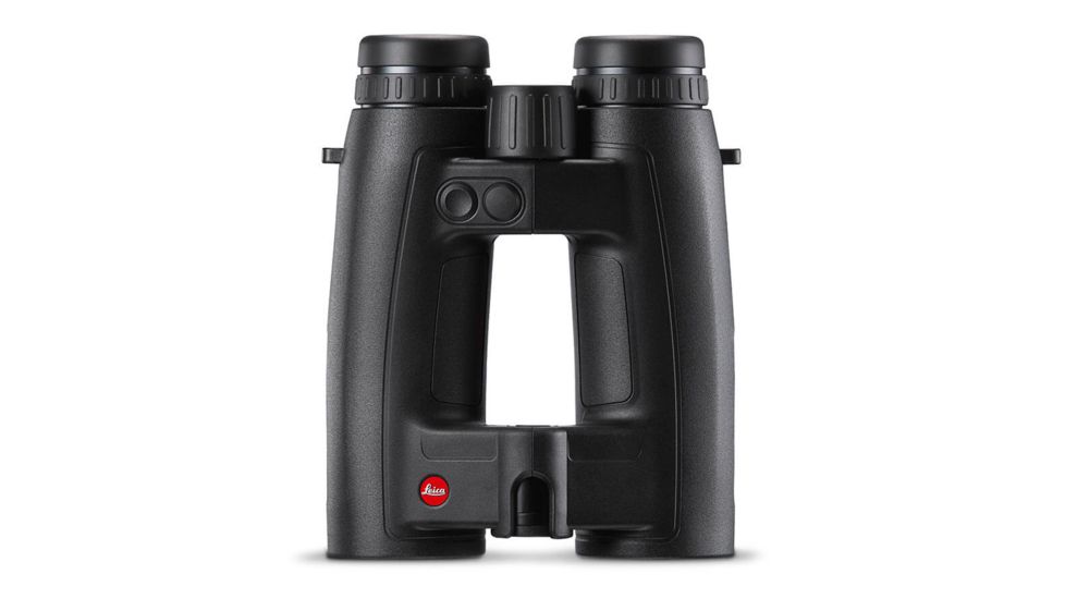 Leica Geovid 3200.COM Rangefinder Binoculars, 8x42mm, Black, 40806