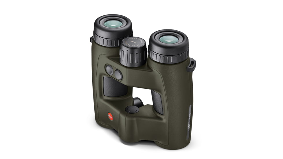 Leica Geovid Pro 10x32 Rangefinder Binocular, Olive Green, 40820