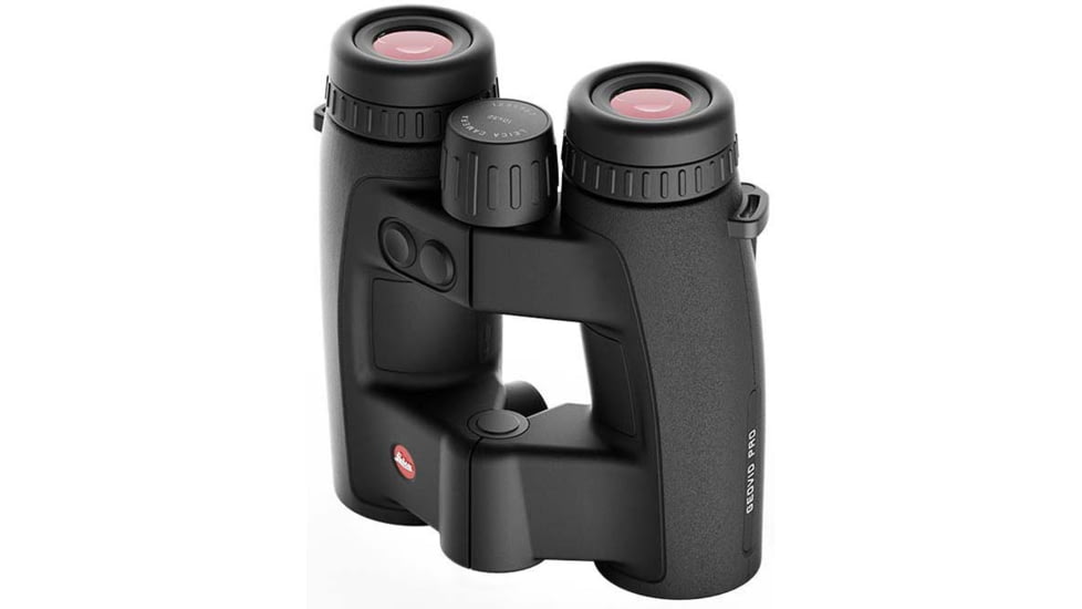 Leica Geovid Pro 10x32mm Rangefinder Binocular, Black, 40810