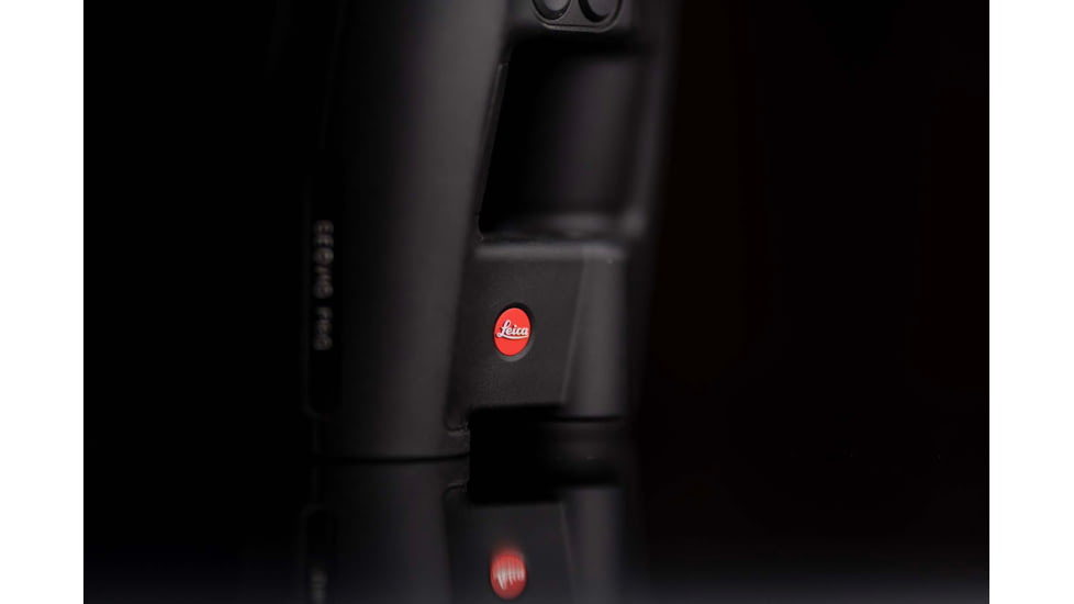 Leica Geovid Pro 10x32mm Rangefinder Binocular, Black, 40810