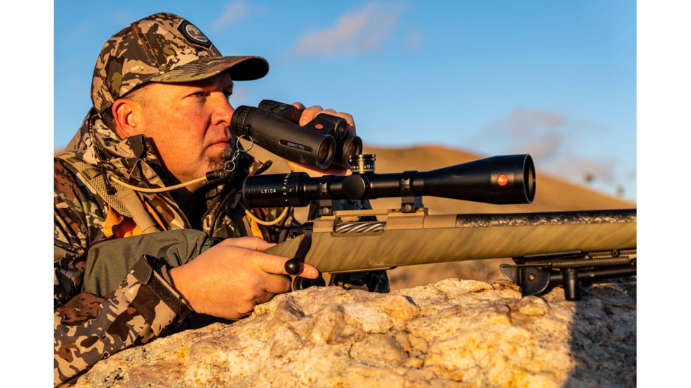 Leica Geovid Pro 8x32mm Rangefinder Binocular, Black, 40809