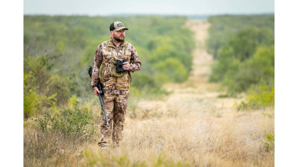 Leica Geovid Pro 8x32mm Rangefinder Binocular, Black, 40809