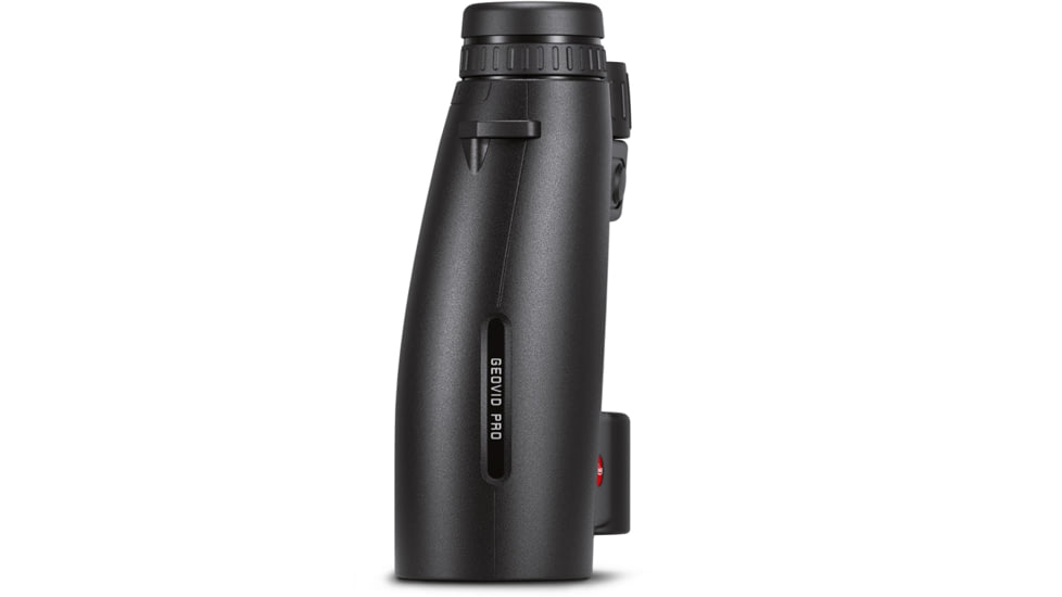 Leica Geovid Pro 8x56mm Perger-Porro Prism Rangefinder Binoculars, Black, 40817