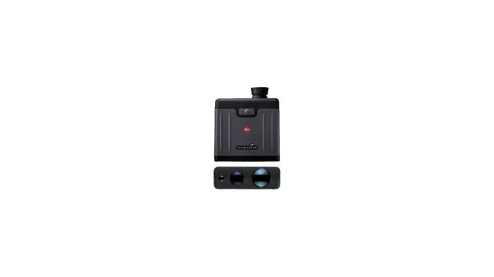 Leica PinMaster Golf Laser Rangefinder 40530