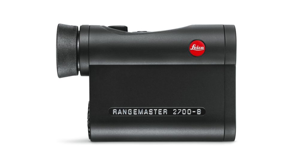 Leica Rangemaster, Black, 7x, CRF 2700-B