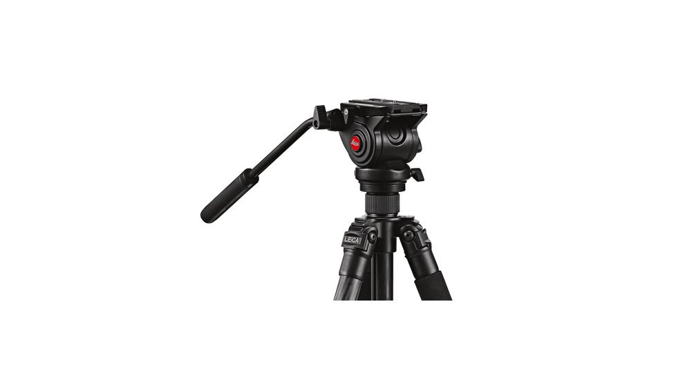 Leica VH-2 Fluid Effect Tripod Head, Black 42231