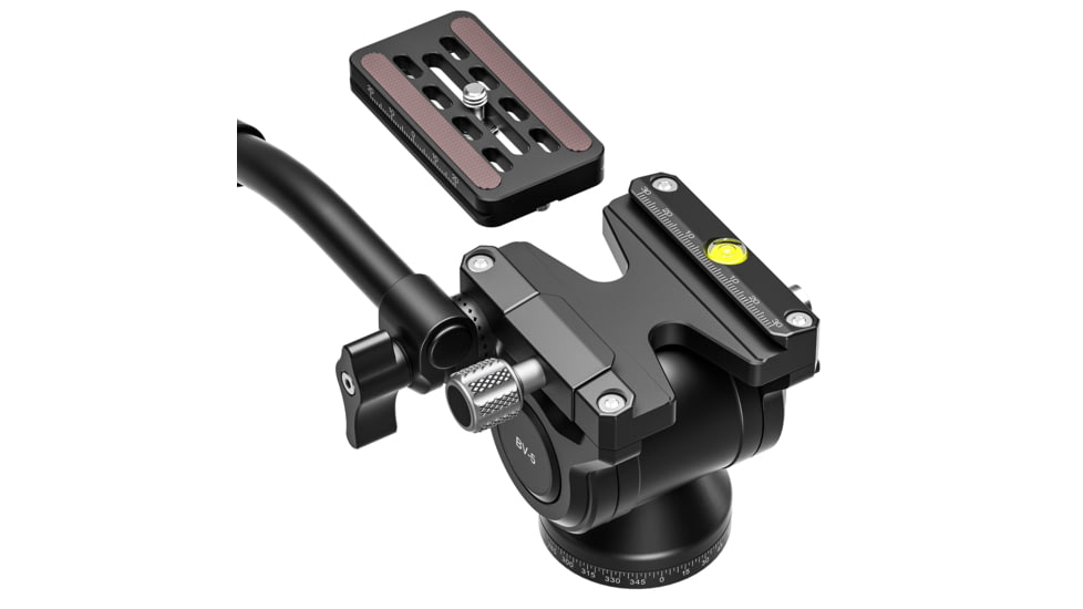 Leofoto STO-362CX Inverted Outdoors Series Carbon Fiber Tripod w/Integrated Lever-Control Ballhead