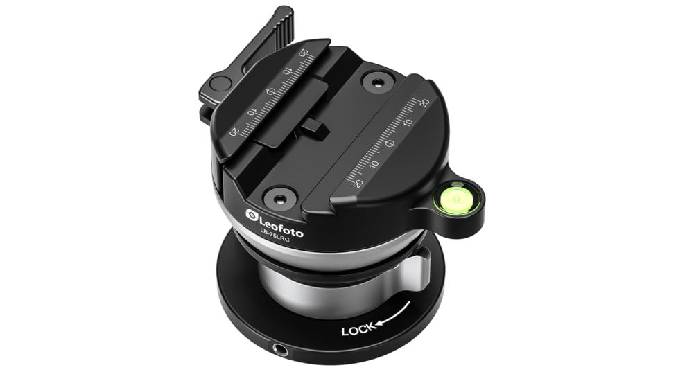 Leofoto Outdoors Series Inverted Carbon Fiber Tripod