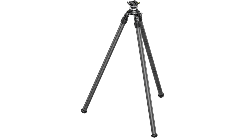 Leofoto Outdoors Series Inverted Carbon Fiber Tripod