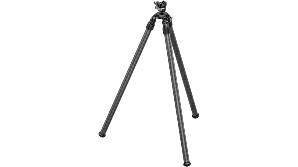 Leofoto Outdoors Series Inverted Carbon Fiber Tripod