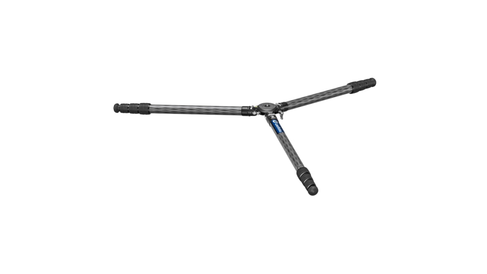 Leofoto LM-364C X Version Tripod w/ 75mm Bowl/Platform, Black, LM-364CX