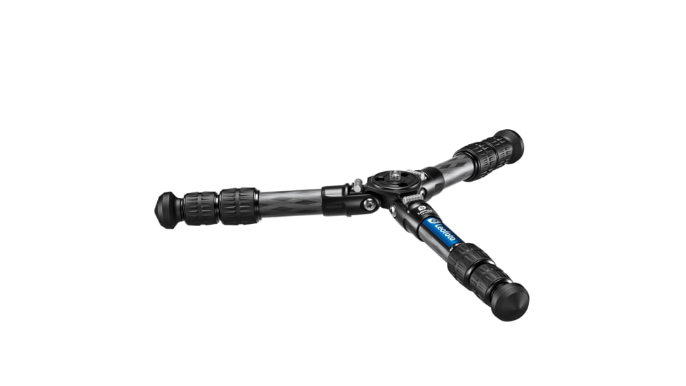 Leofoto LS-223C X Version Mini Ranger Series Tripod, Black, LS-223CX