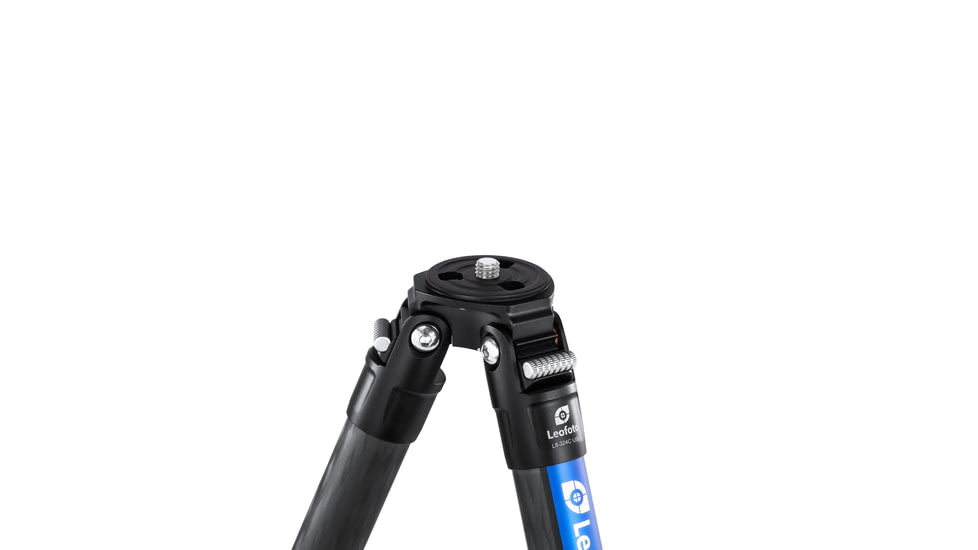 Leofoto LS-324C X Version Ranger Series Tripod, Black, LS-324CX