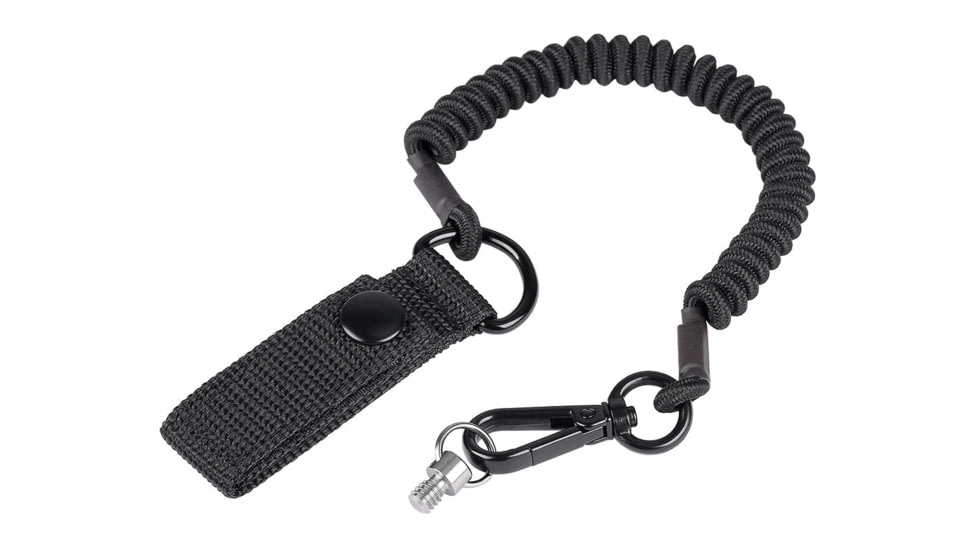 Leofoto LT-S1 Tripod Secure Nylon Strap, Black, LT-S1
