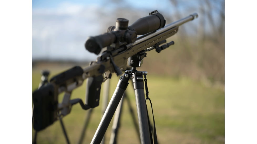 Leofoto SA-403CX/MA-40X Outdoors Tripod w/ Rapid Lock Ballhead, Black, SA-403CX+MA-40X