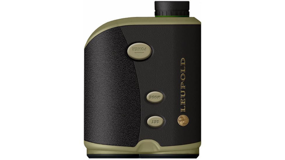 Leupold 62840 RX-IV Laser Digital Rangefinder Boone &amp; Crockett Edition Golden Sage