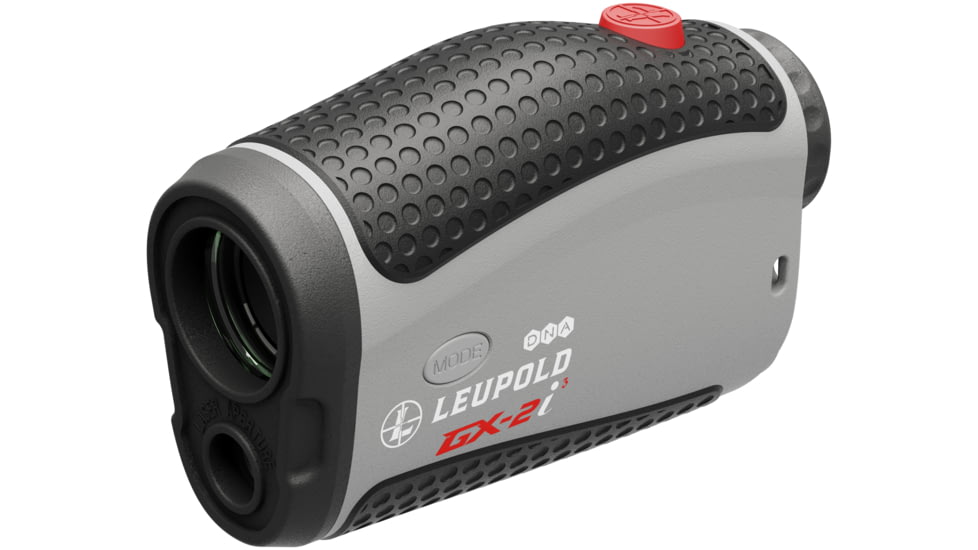 Leupold Gx-2i3 Digital Golf Rangefinder Gray/black 3 Selectable Reticles - 172461