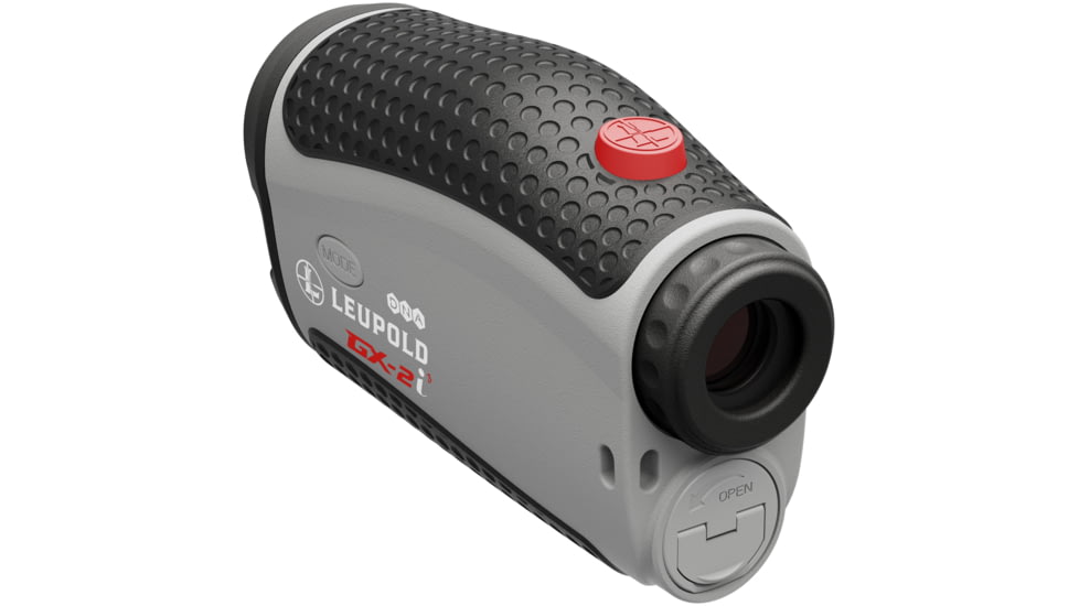 Leupold Gx-2i3 Digital Golf Rangefinder Gray/black 3 Selectable Reticles - 172461